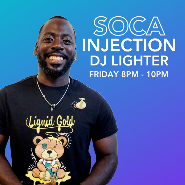 Soca Injection 22.07.2023 artwork