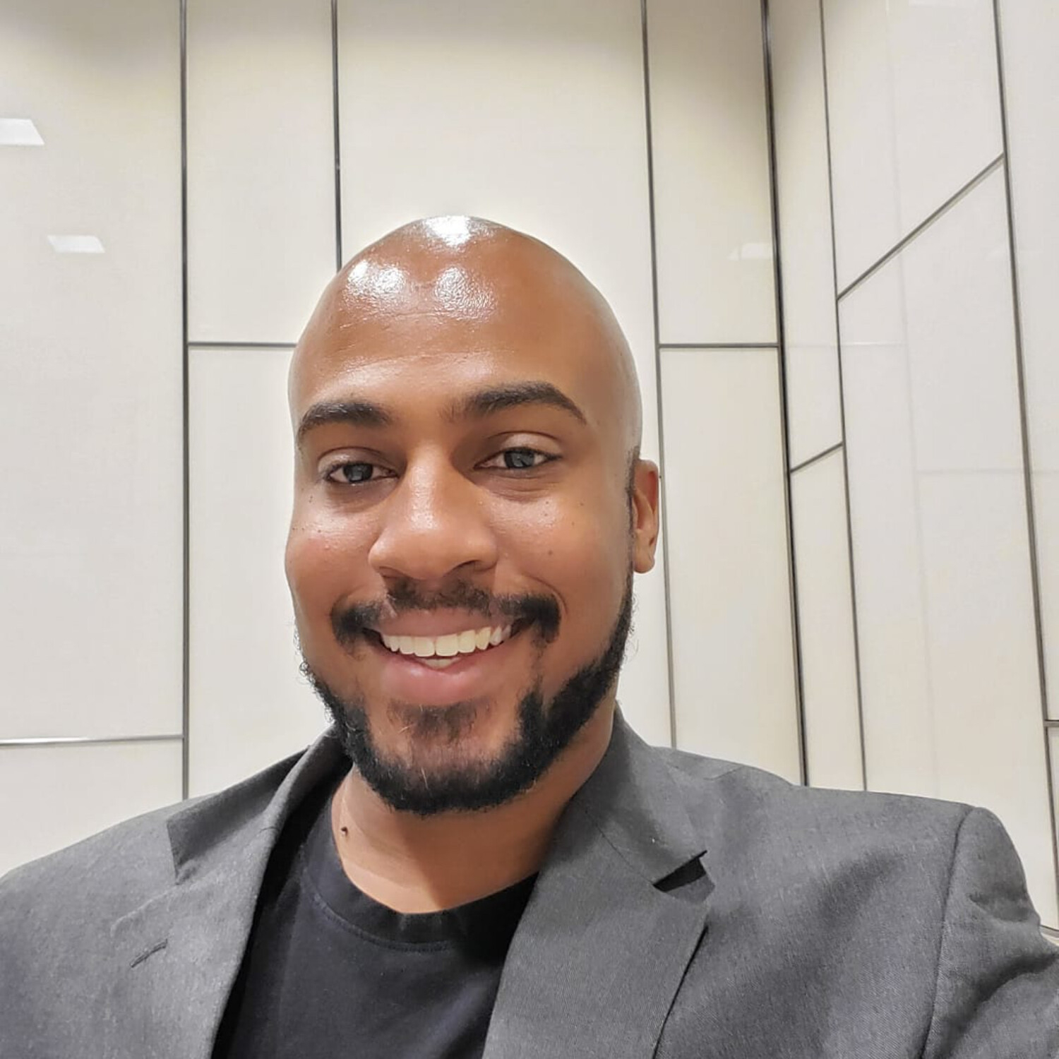 Interview with Antoin Watson