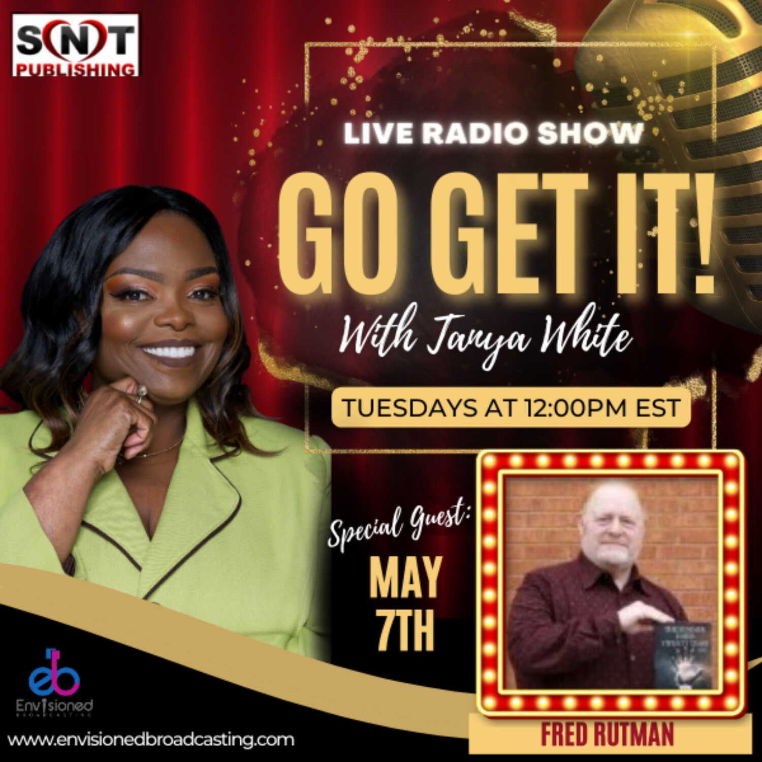 Go Get It With Tanya White