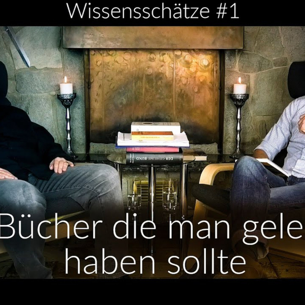 Wissensschätze #1 – 10 Bücher Die Man Gelesen Haben Sollte – OSIRIS ...