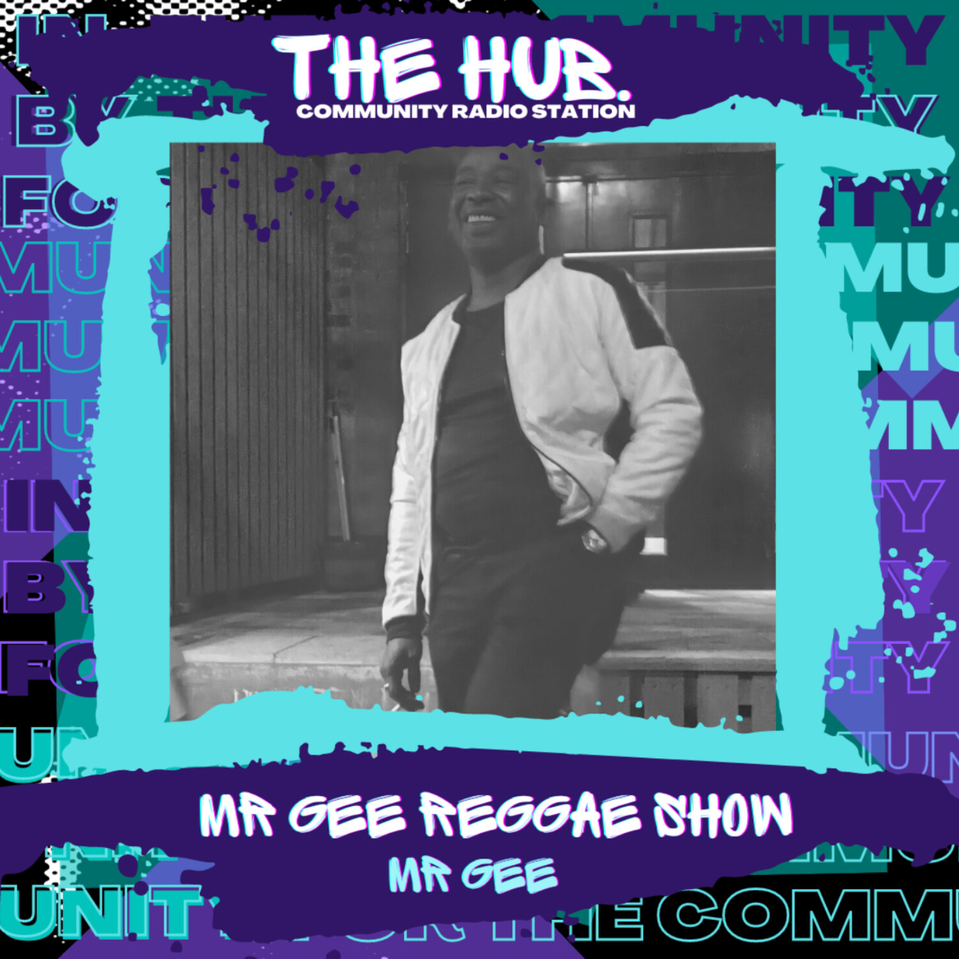 Mr Gee Reggae Thursdays #7 - 30.06.2022 - The Hub Radio - Podcast.co