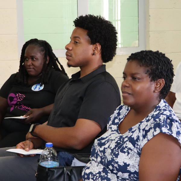 Ministry of Health and the Bordelais Correctional Facility join forces to Promote Healthier Lifestyle Choices through IMPROVE Program artwork