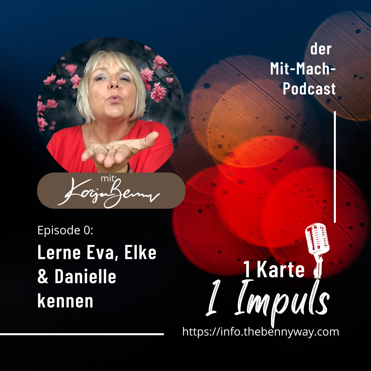 Eine Karte - ein Impuls