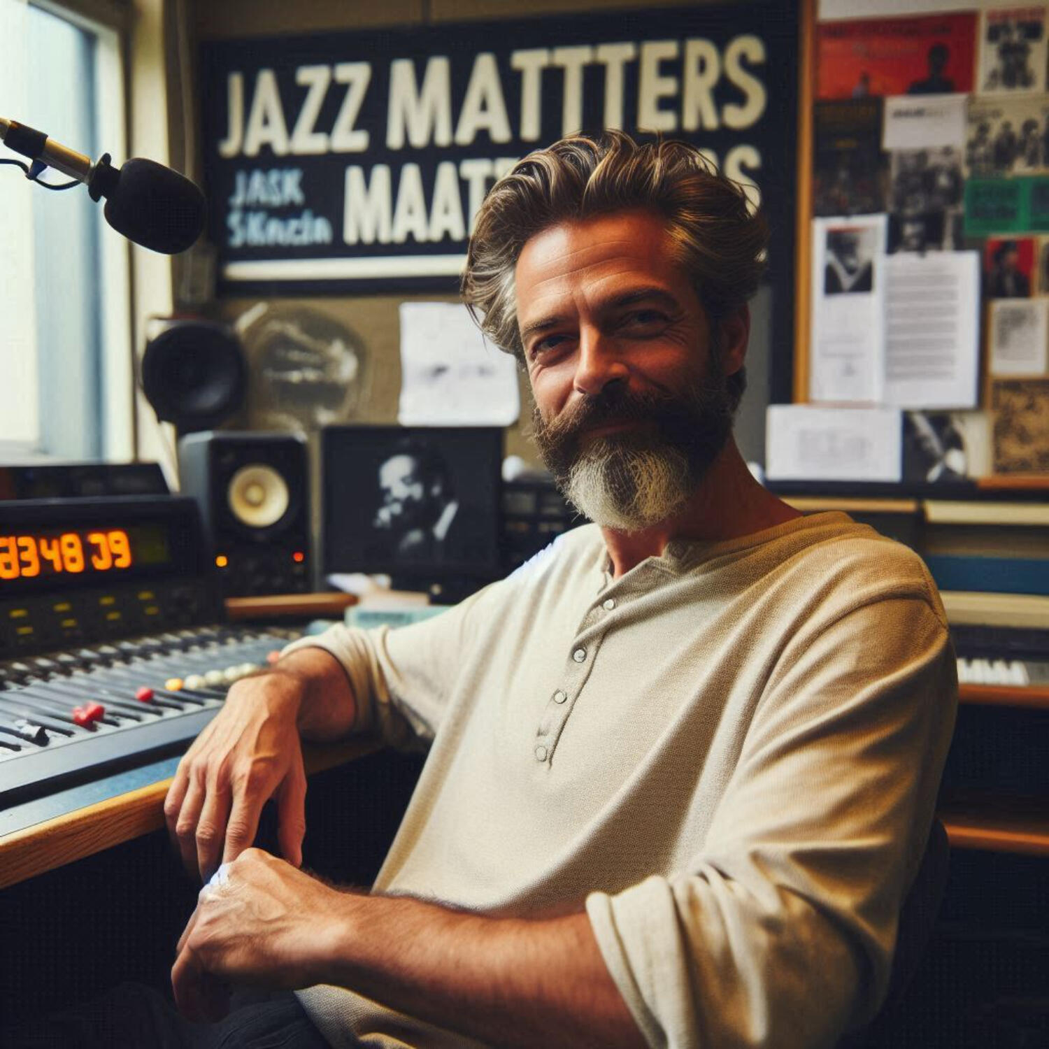 Jazz Matters