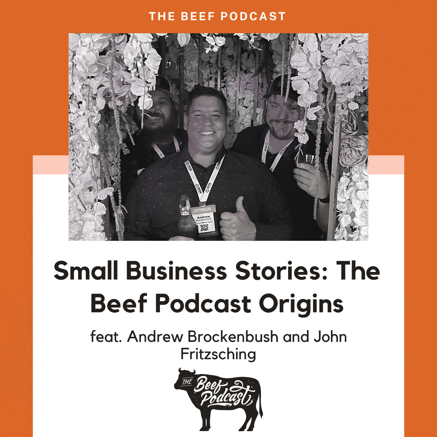 Small Business Stories: The Beef Podcast Origins