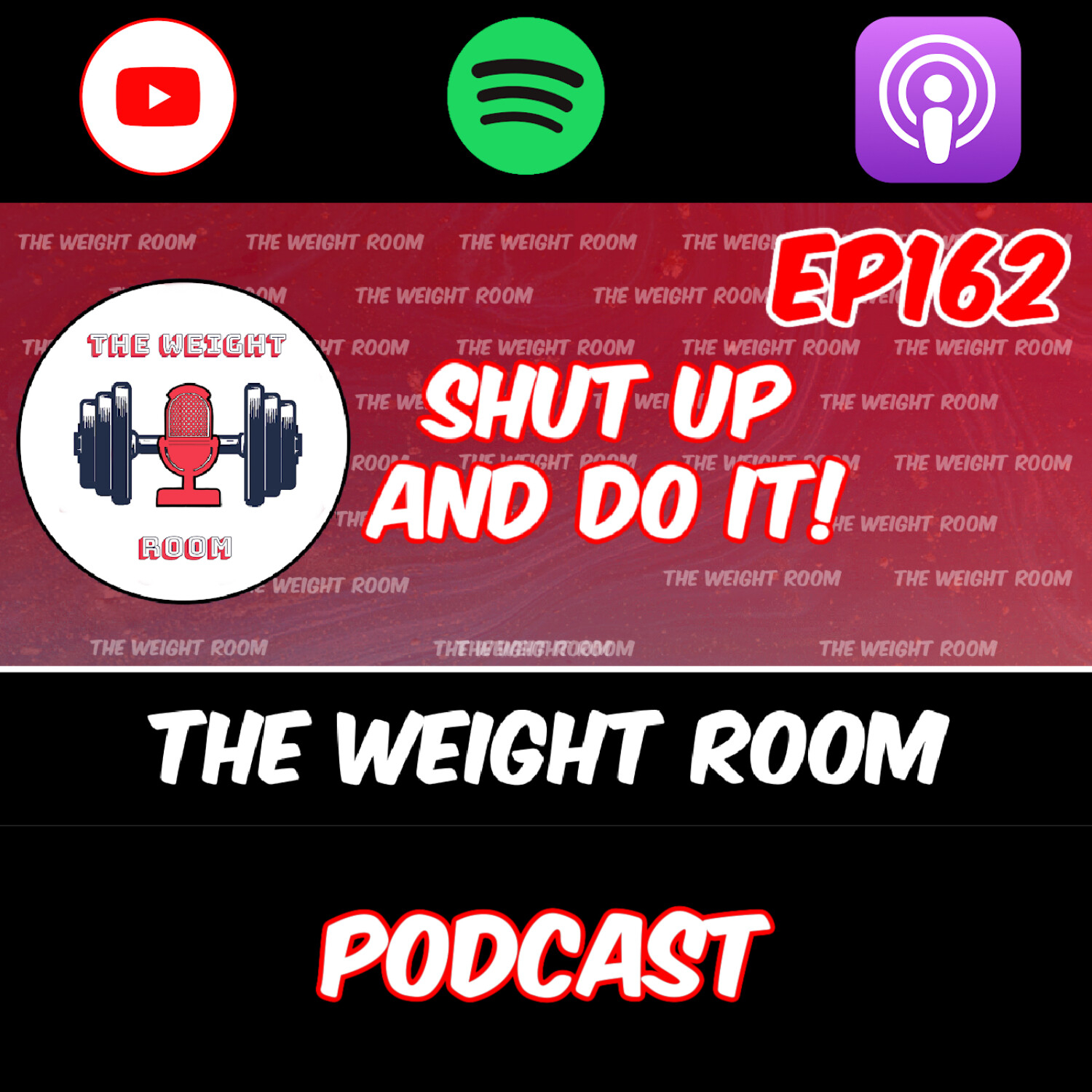 cover of episode EP162: Shut Up and Do It, February Check In