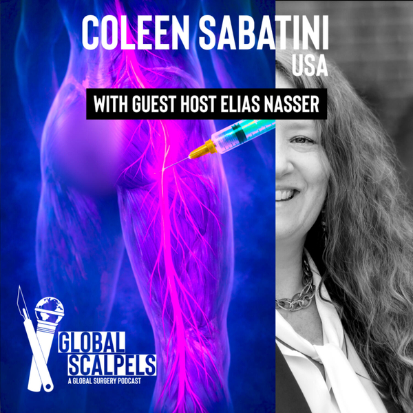 Ep 56: Coleen Sabatini artwork