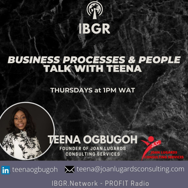 3.UNDERSTAND AND LIVE BY COMPANY VALUES - TEENA OGBUGOH artwork