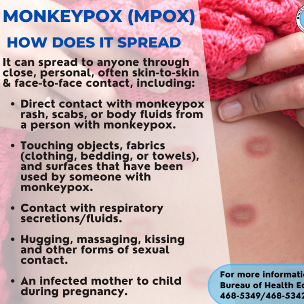 Ministry of Health enhances Mpox Precautionary Measures and Isolation Protocols artwork