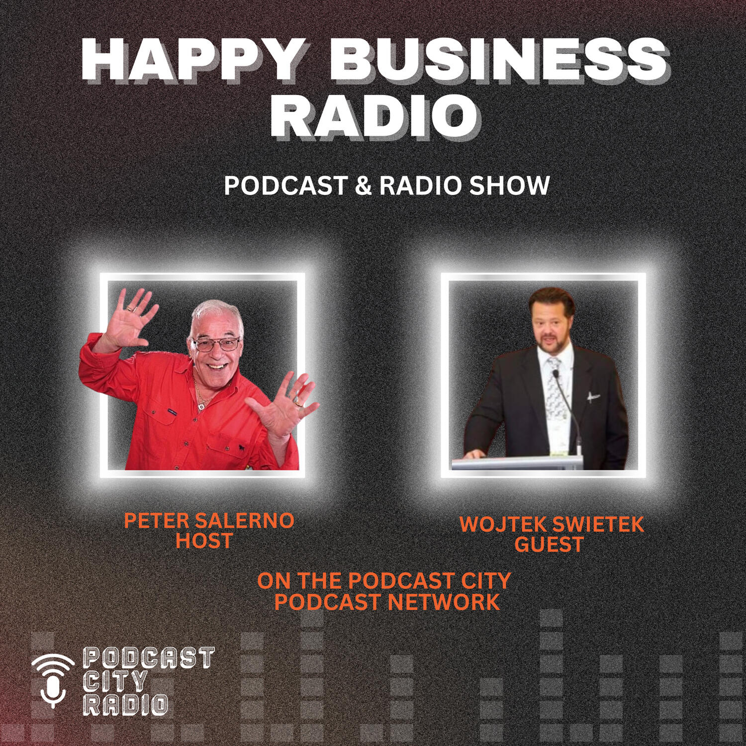Happy Business Radio