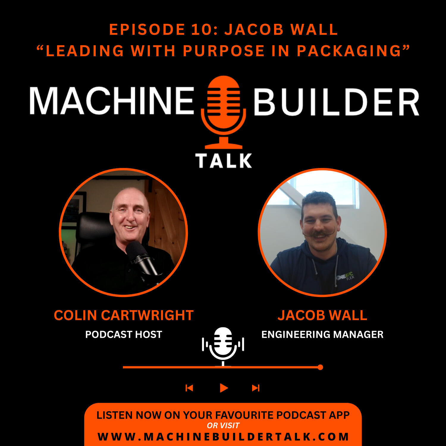 MBT Episode 10 Jacob Wall – Leading with Purpose in Packaging