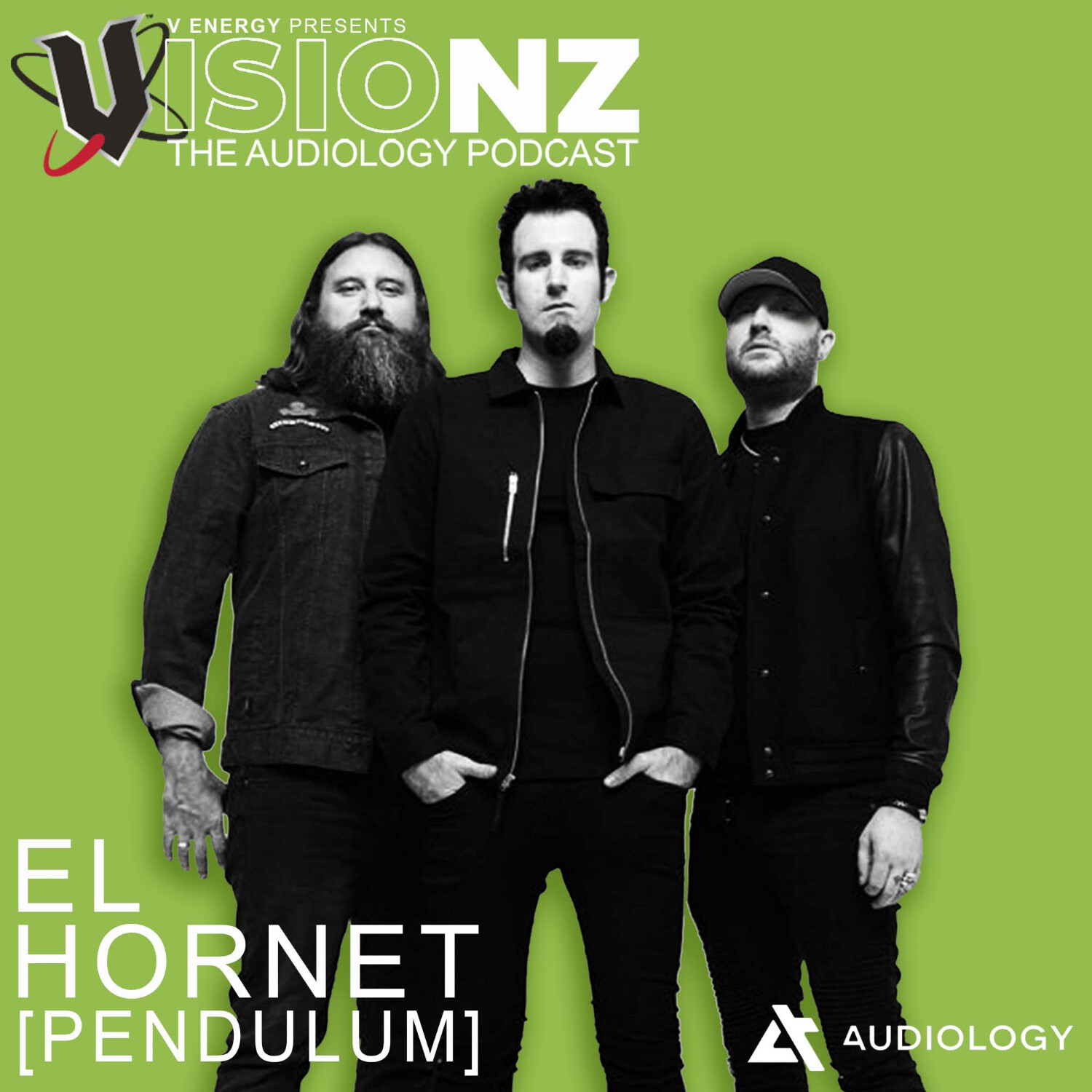 VISIONZ - The Audiology Podcast