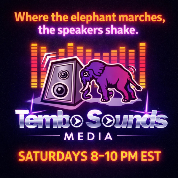 @TemboSounds #603 - Soulful House, Dance & Amapiano Music artwork