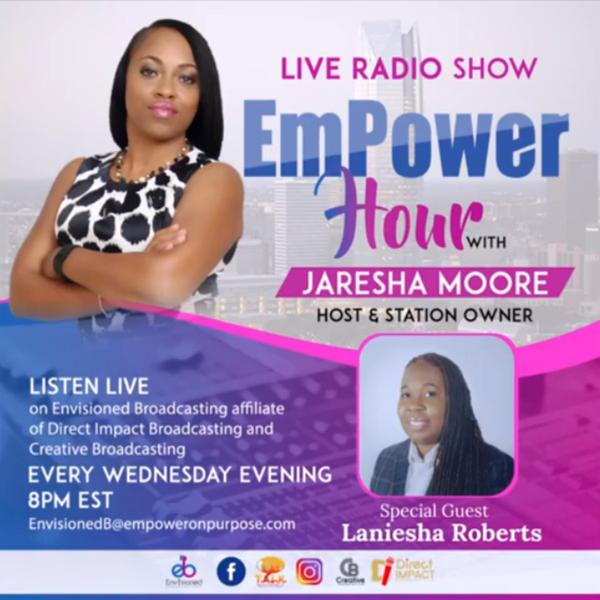 Empower Your Testimony artwork