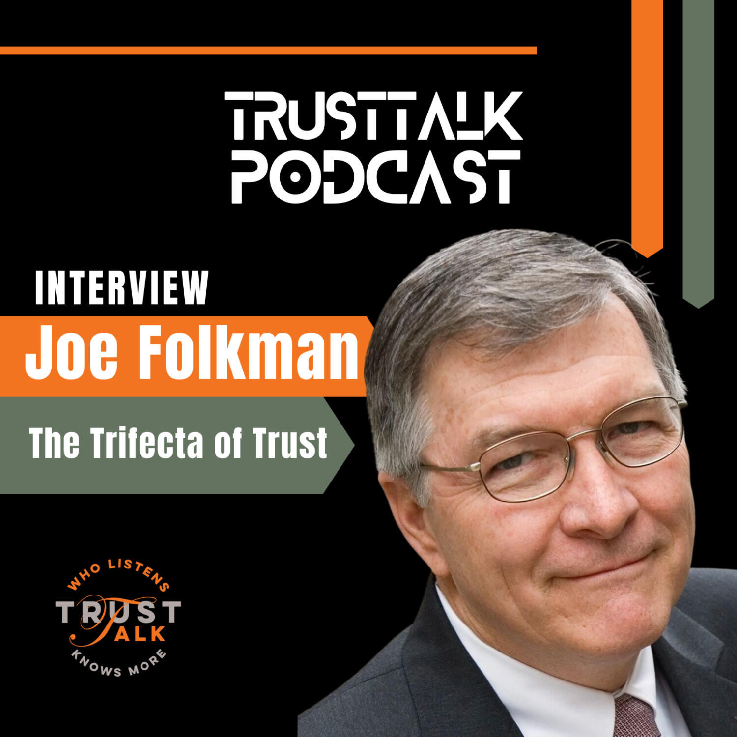 Trifecta  of Trust