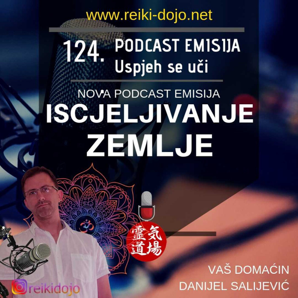 Kako iscjeliti planetu Zemlju - DanCast 124 artwork