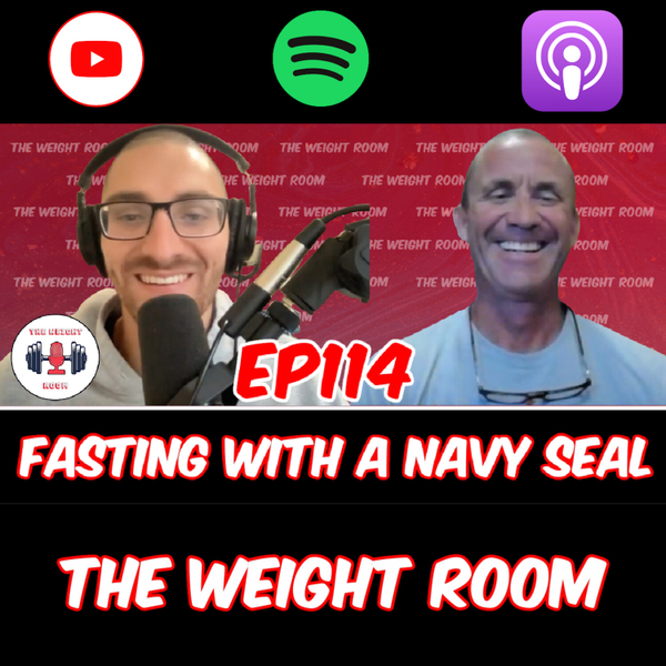 EP114: Fasting and Sustainability w/ Retired Navy SEAL Master Chief Jason Gardner artwork