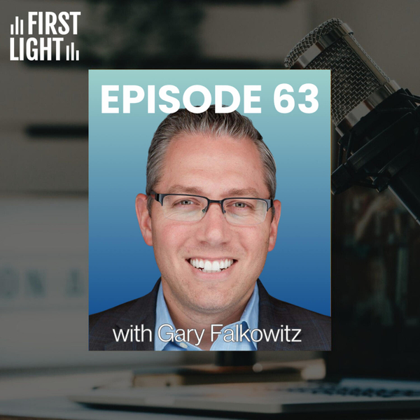 Holding On & Moving Forward: A Legacy Fueled by Love and Law With  Gary Falkowitz artwork