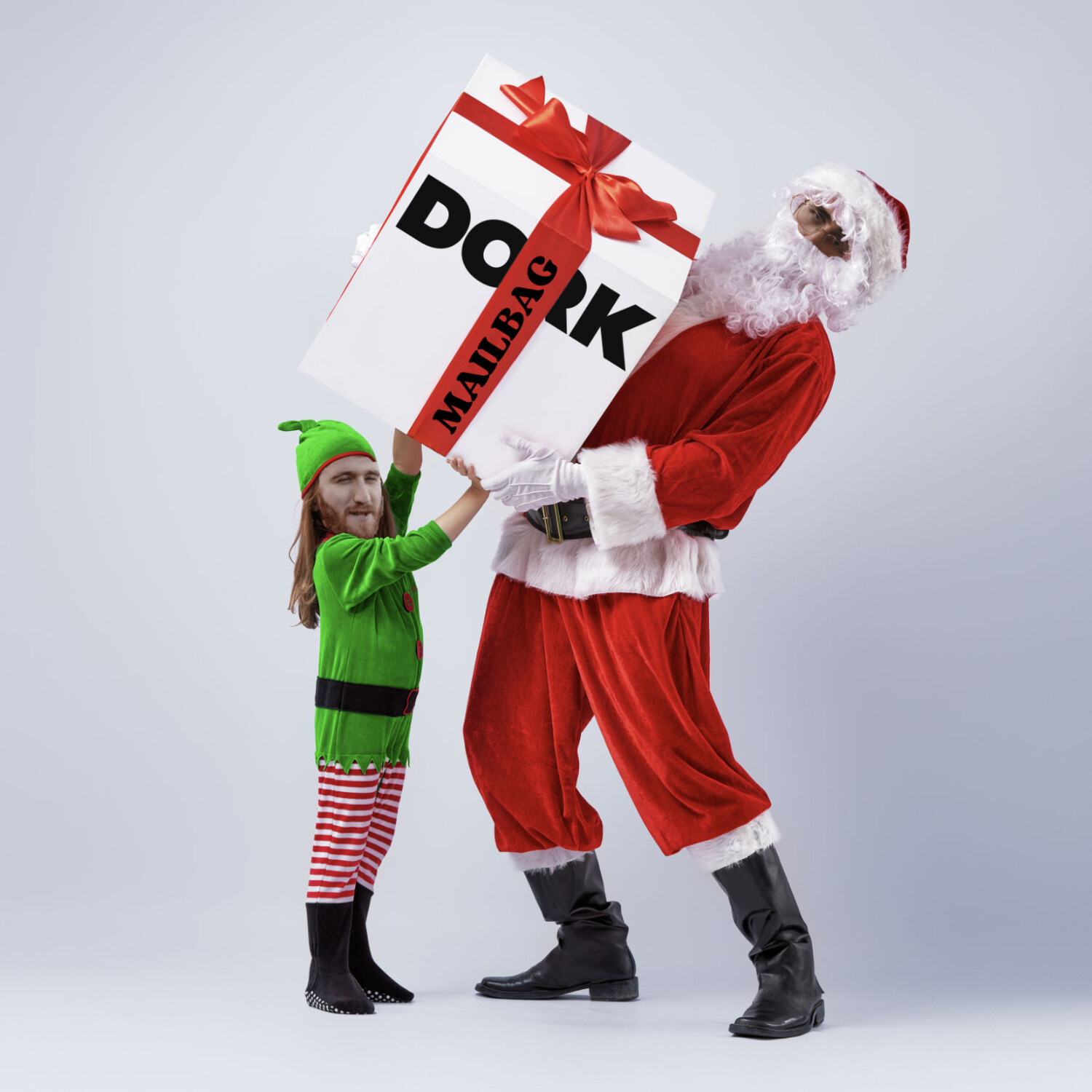 cover of episode Down With Boring #0032: Xmas Special