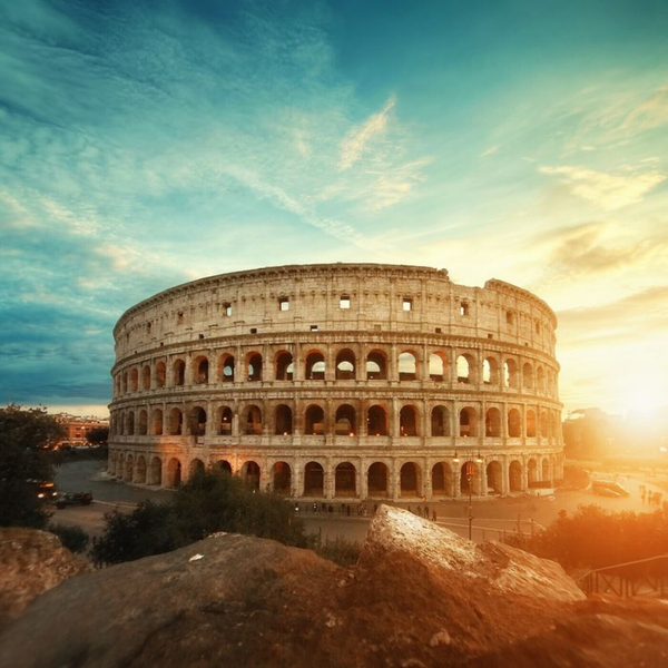How did The Roman Republic Begin? artwork