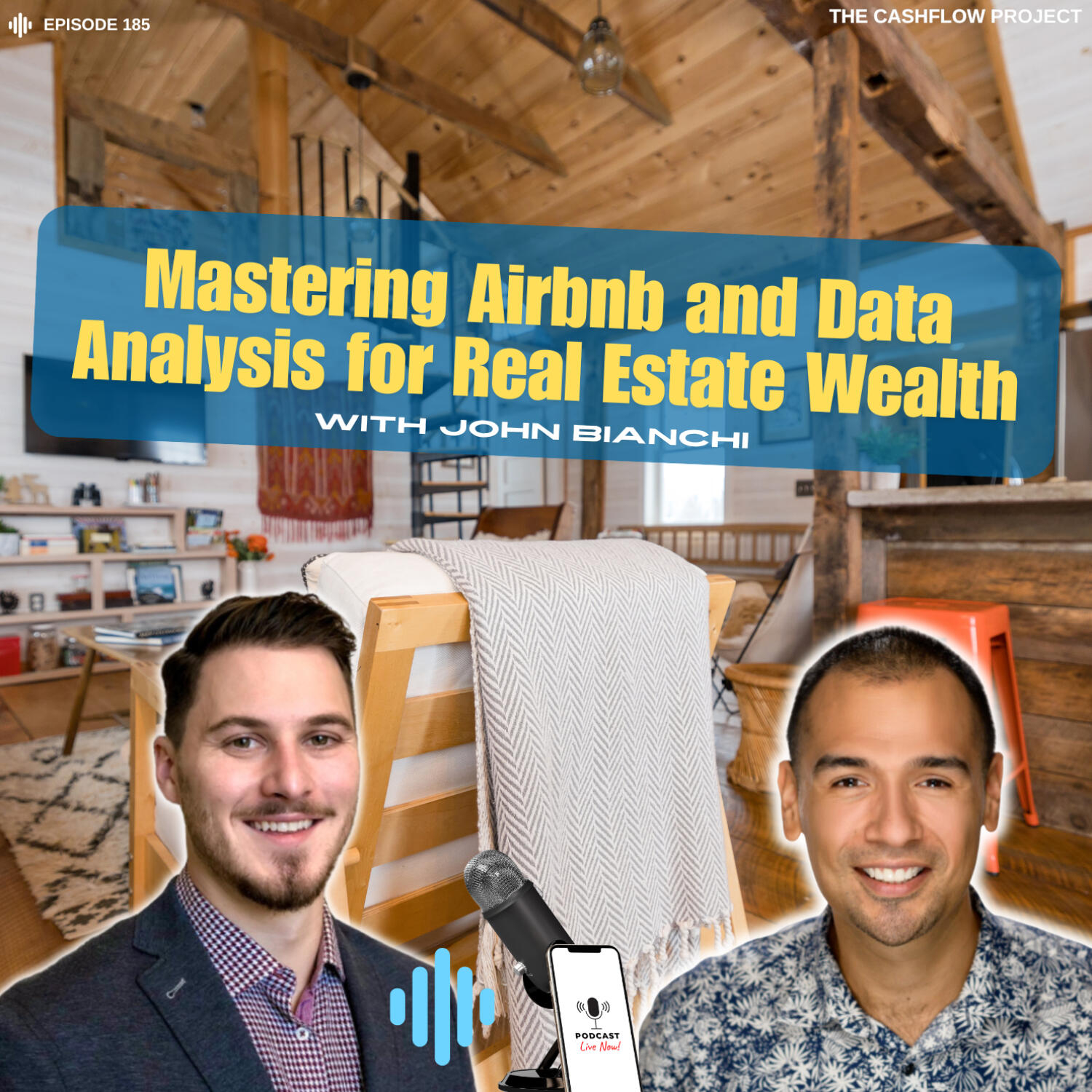 Mastering Airbnb and Data Analysis for Real Estate Wealth - John Bianchi