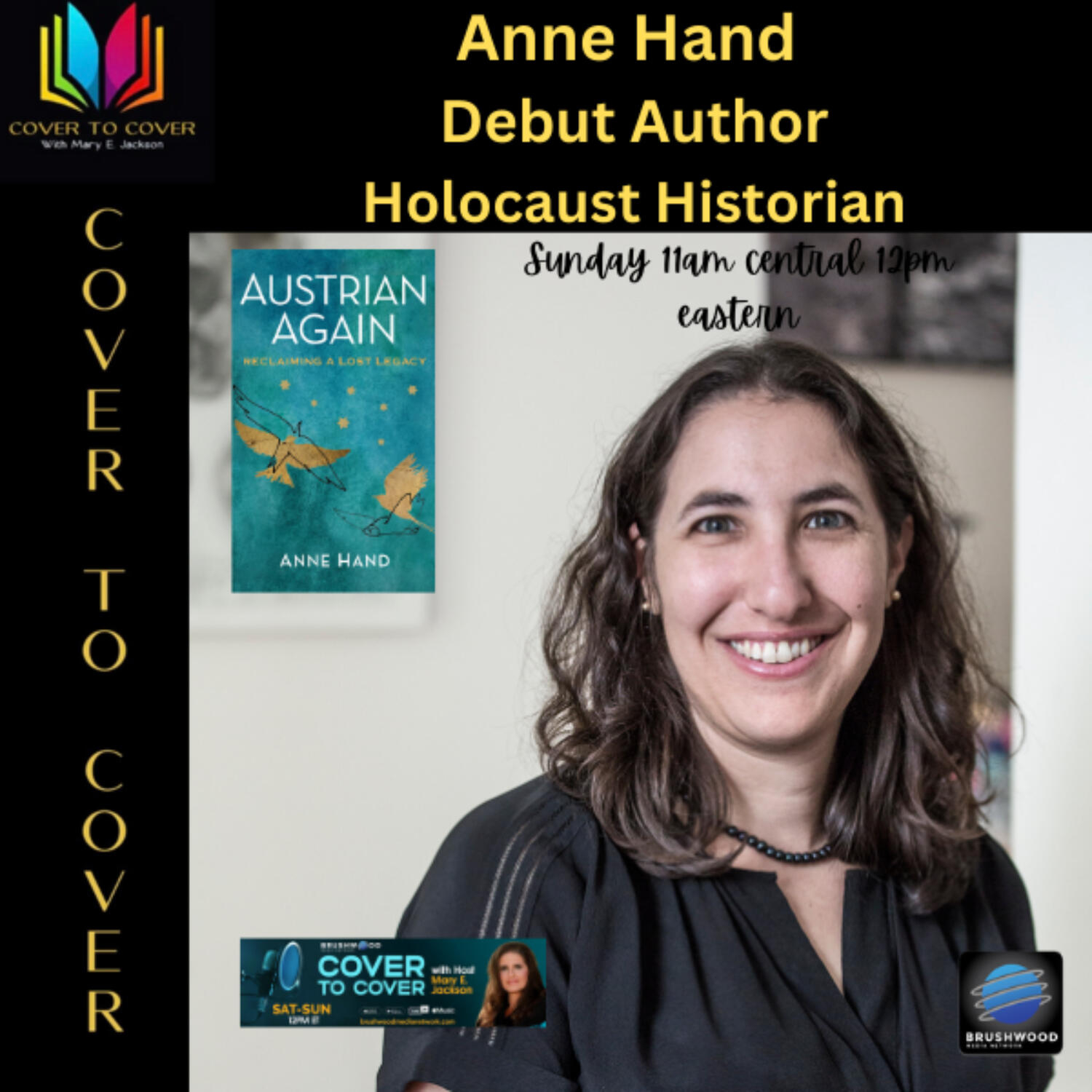 Anne Hand - Reclaiming a Lost Legacy