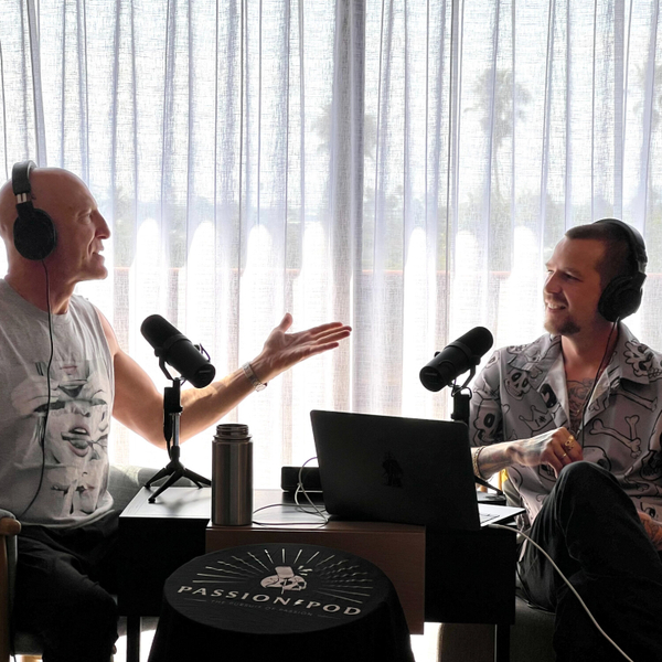 Episode 104 Lawrence Lanoff @lawrencetheenergymaster (Director, Author, Tantra Master, Chakra Master) artwork