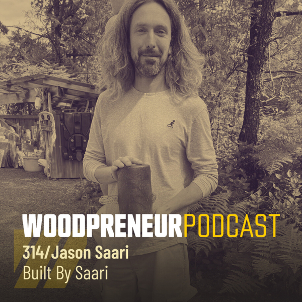 Jason Saari: Built by Saari artwork