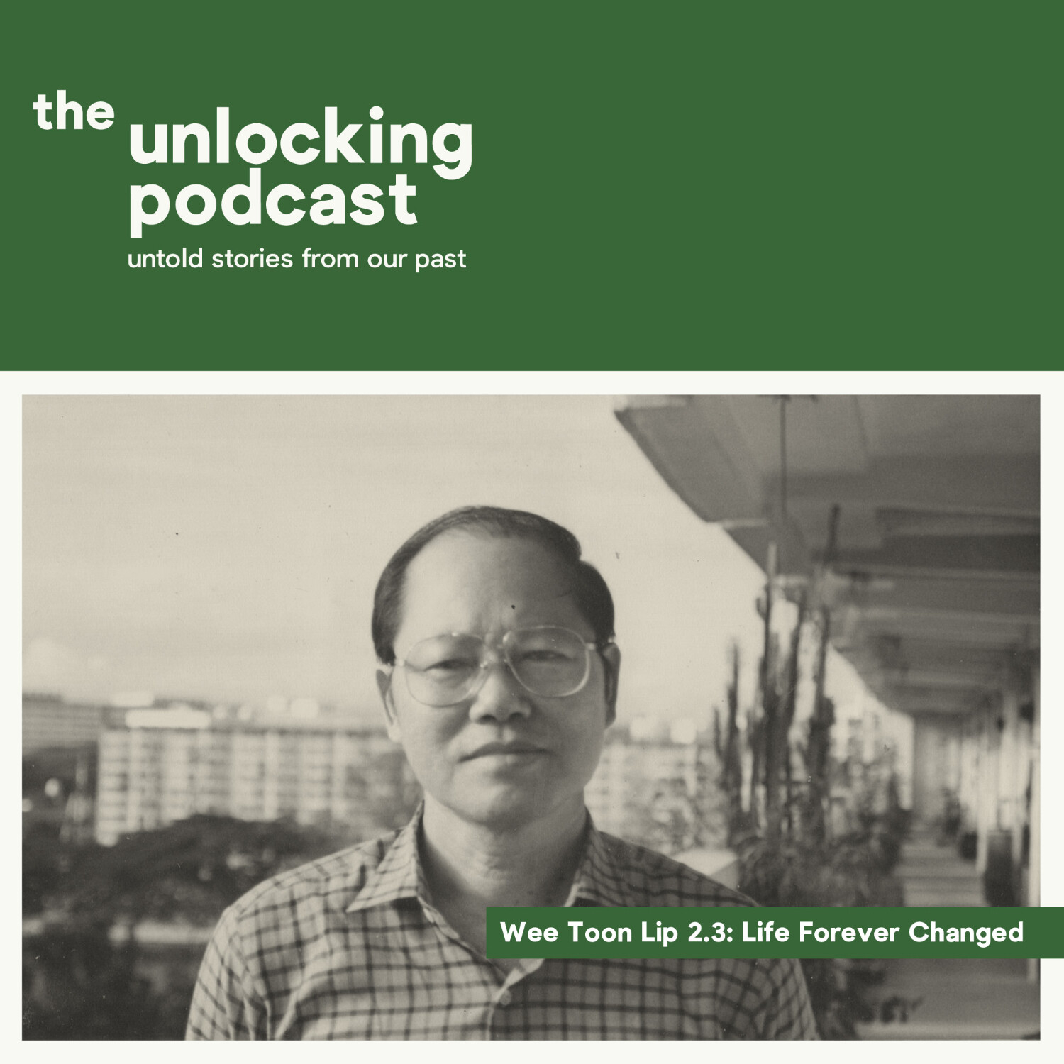 The Unlocking Podcast: Untold Stories From Our Past