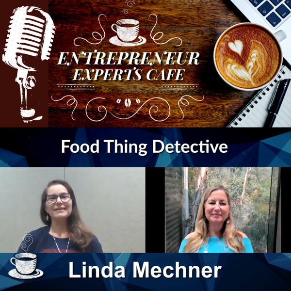 Food Thing Detective - Linda Mechner | Episode #39 artwork