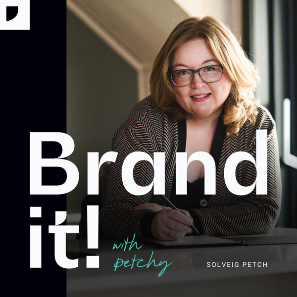 Brand it! with Petchy artwork