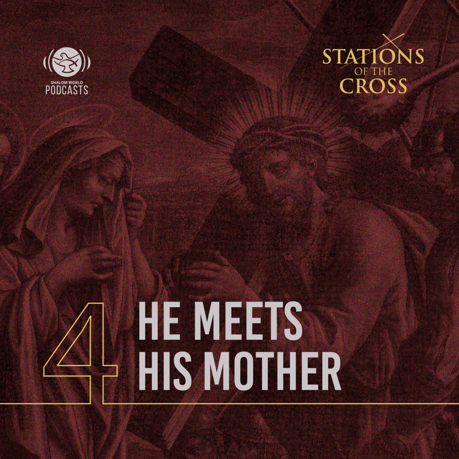 Shalom World - Stations of the Cross