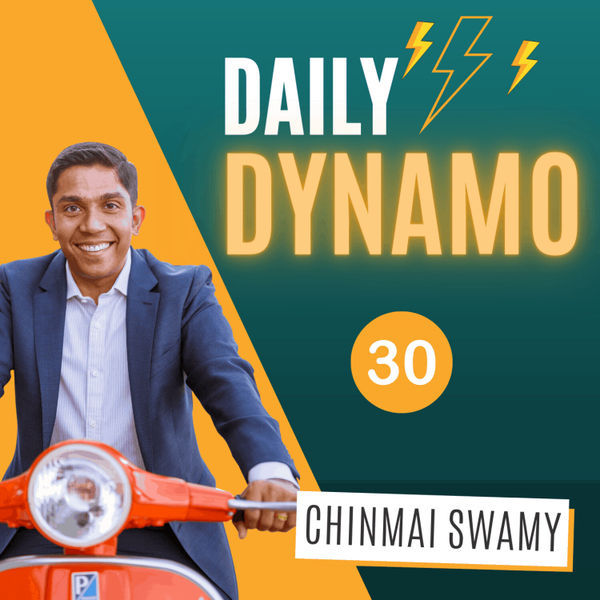 EP 030 - On average 70% of your content will be waste! artwork