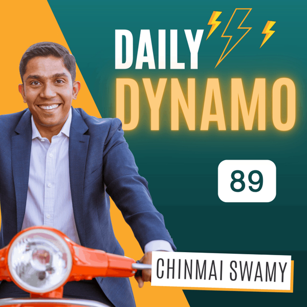 EP - 089 - The only word that will get you more clients artwork