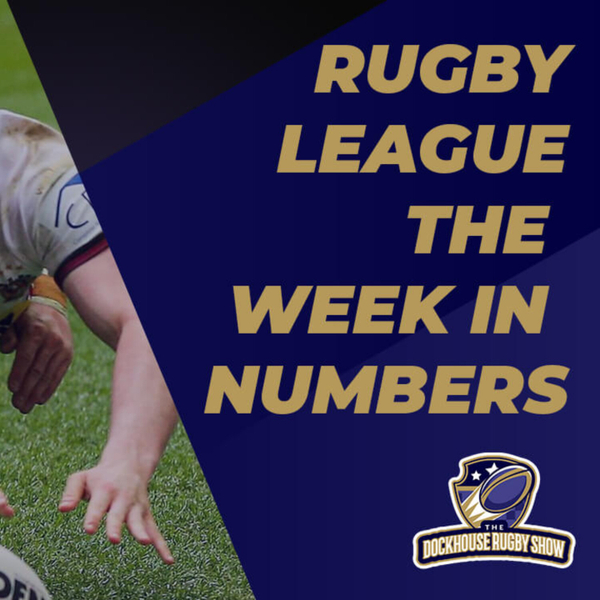 Rugby League, Week In Numbers - Rugby Bingo artwork