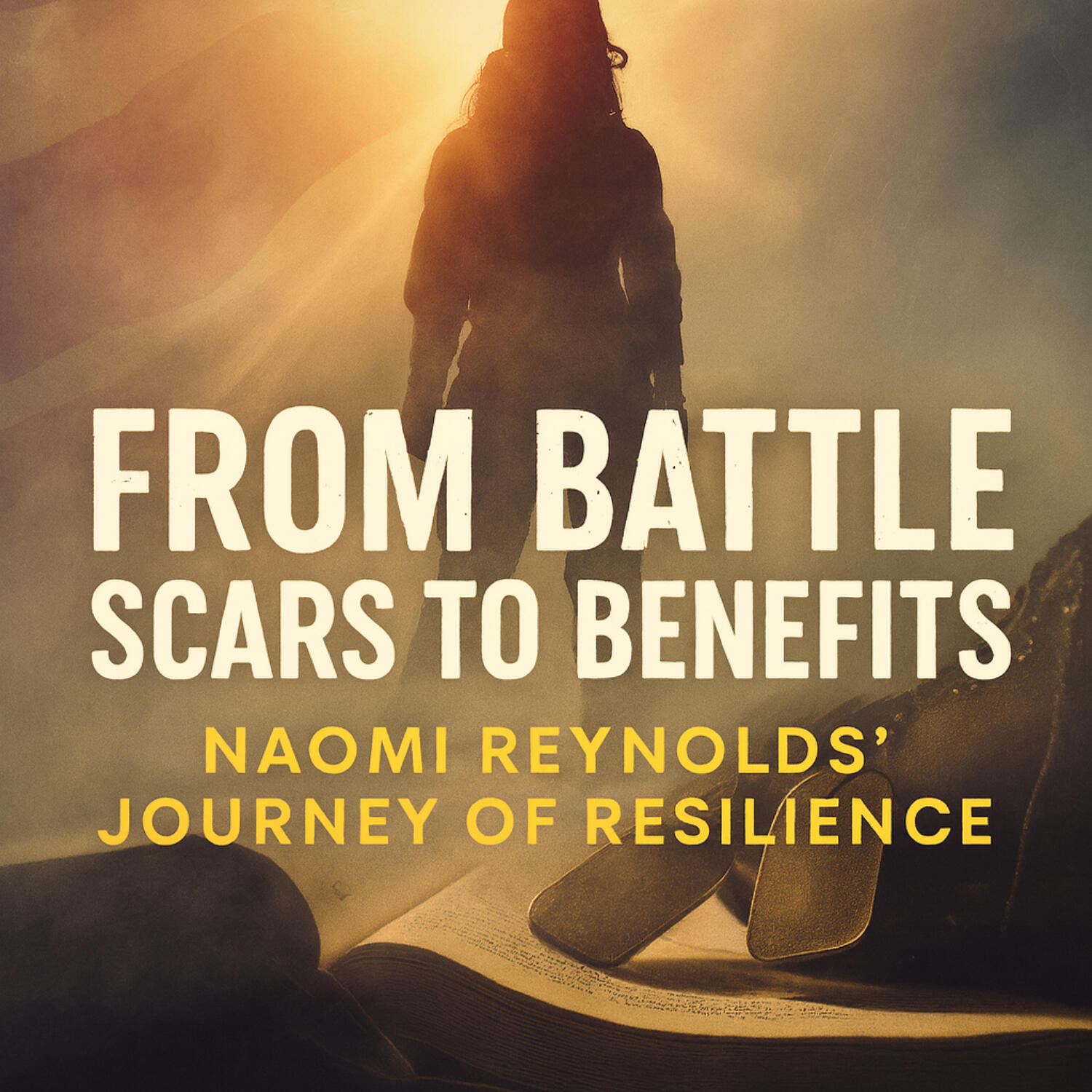 From Battle Scars to Benefits: Naomi Reynolds’ Journey of Resilience