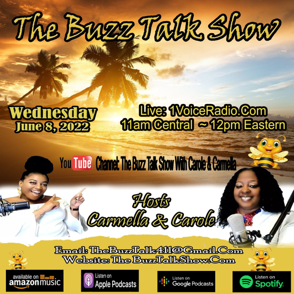 The Buzz June 8, 2022 artwork