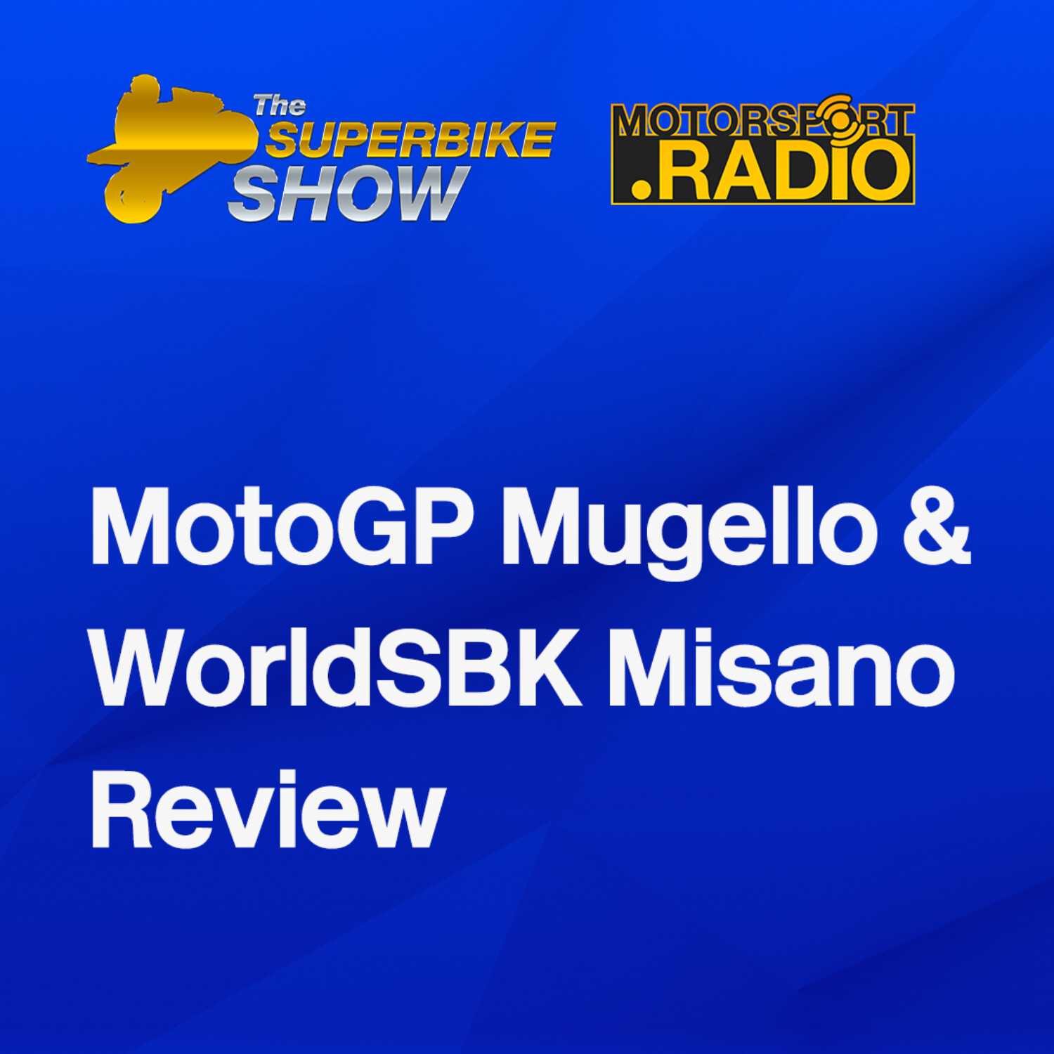 The Superbike Show #MotoGP #ItalianGP Preview and #EmiliaRomagnaWorldSBK review
