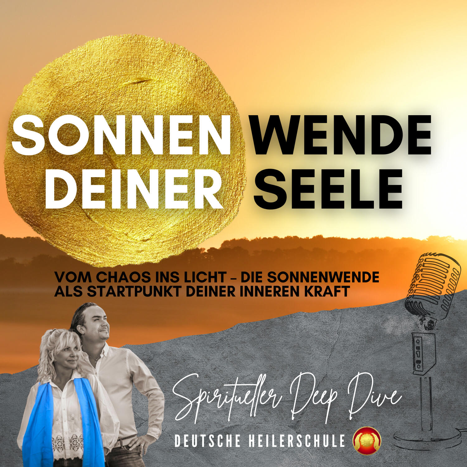 HERZENSKRAFT - Spirituelles Bewusstsein