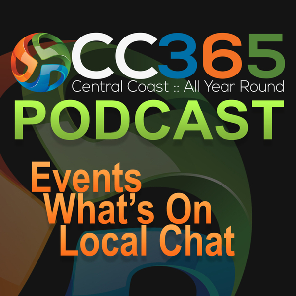 003 CC365 Podcast with Out Of The Blue's Monique Hartman, Dark Mode for Messenger, Upcoming Events & More artwork