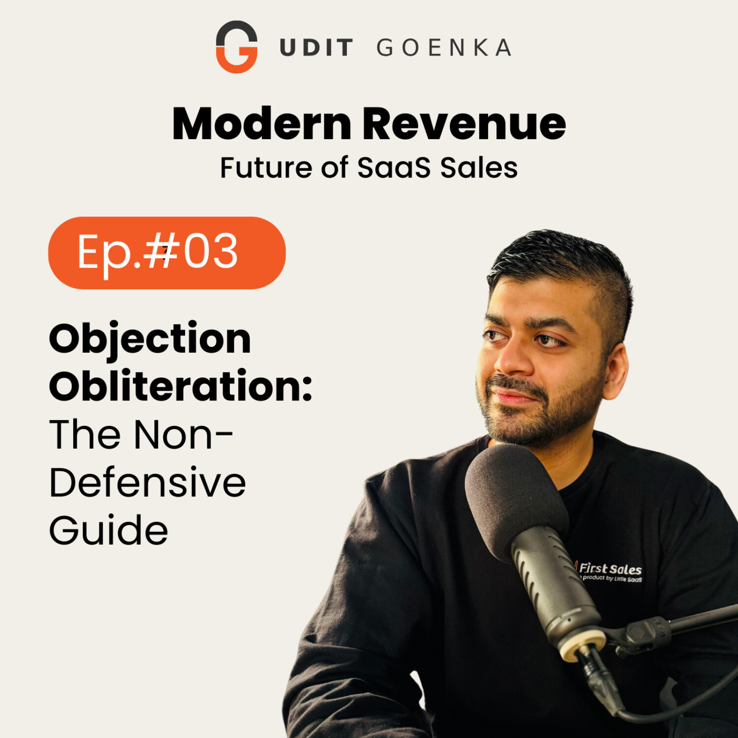 Modern Revenue by udit.co (SaaS Podcast)