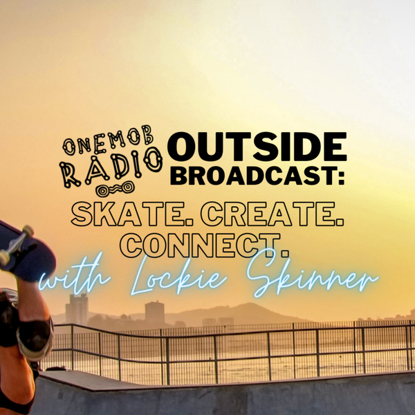 Skate. Create. Connect. artwork