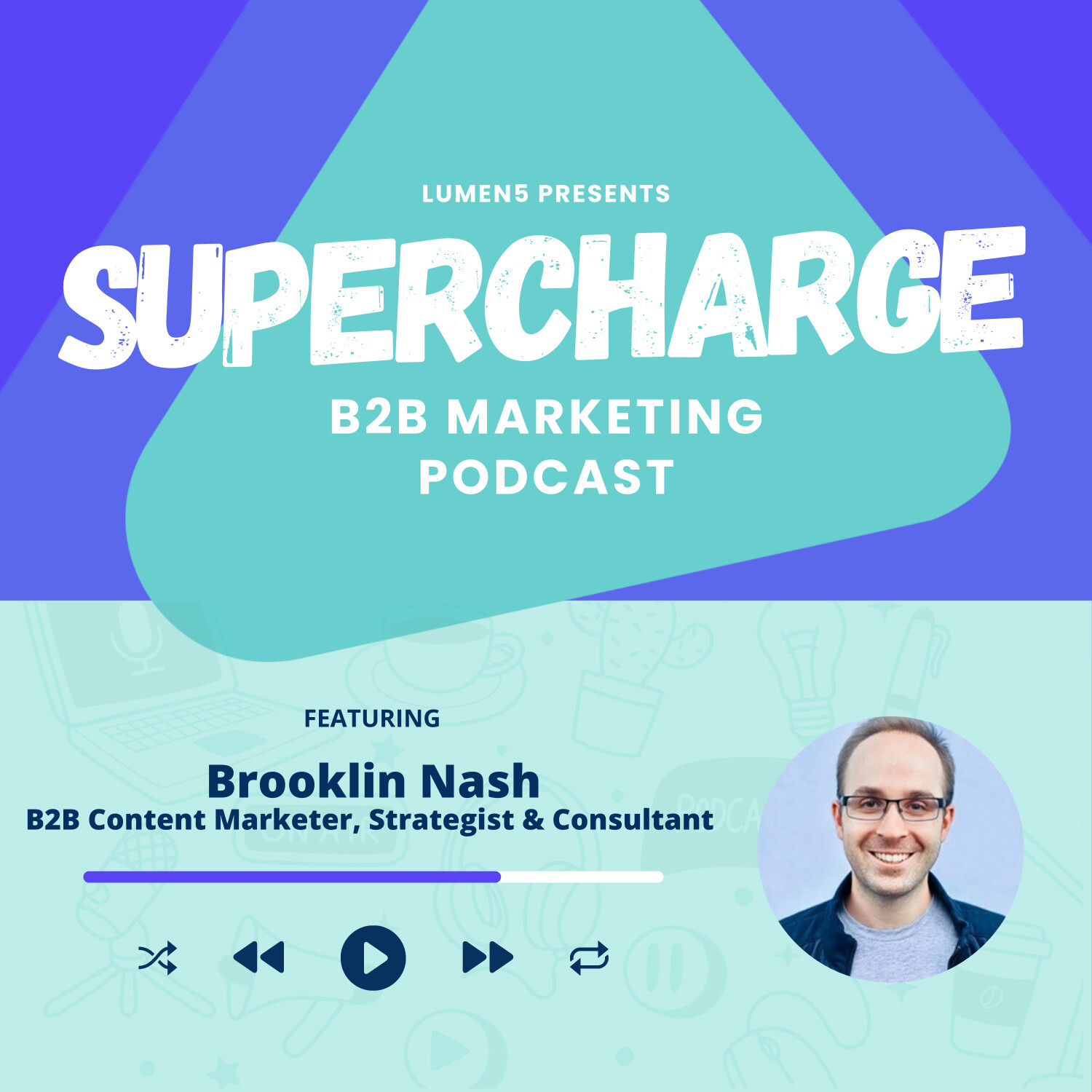 Supercharge Marketing