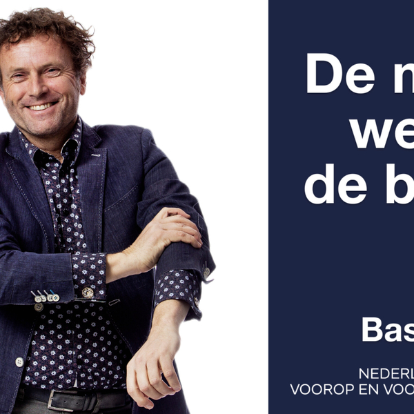 De macht weer bij de burger | Bas Filippini artwork