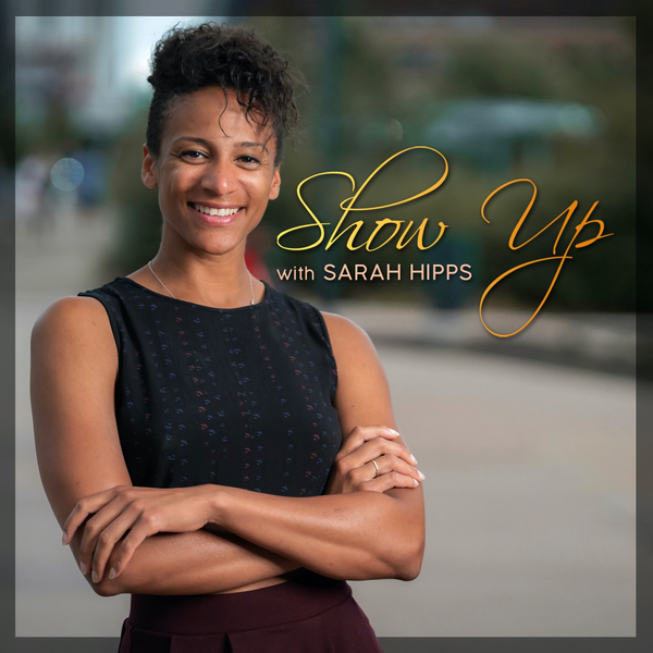 Show Up with Sarah artwork