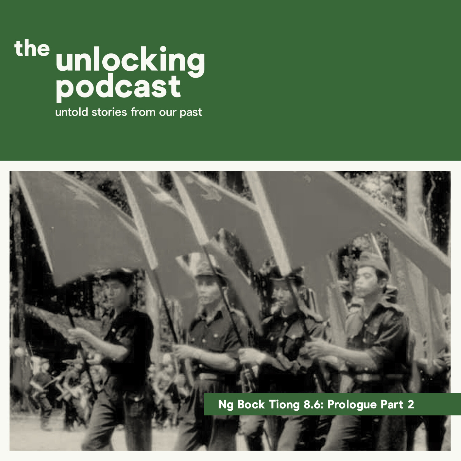 The Unlocking Podcast: Untold Stories From Our Past