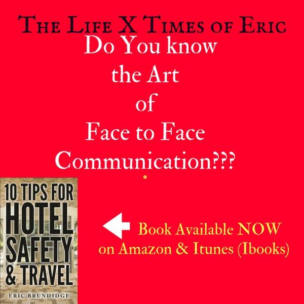 Do You Know the Art of Face to Face Communication?? ep 95 artwork
