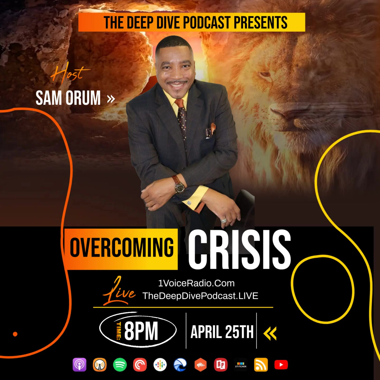 Overcoming Crisis