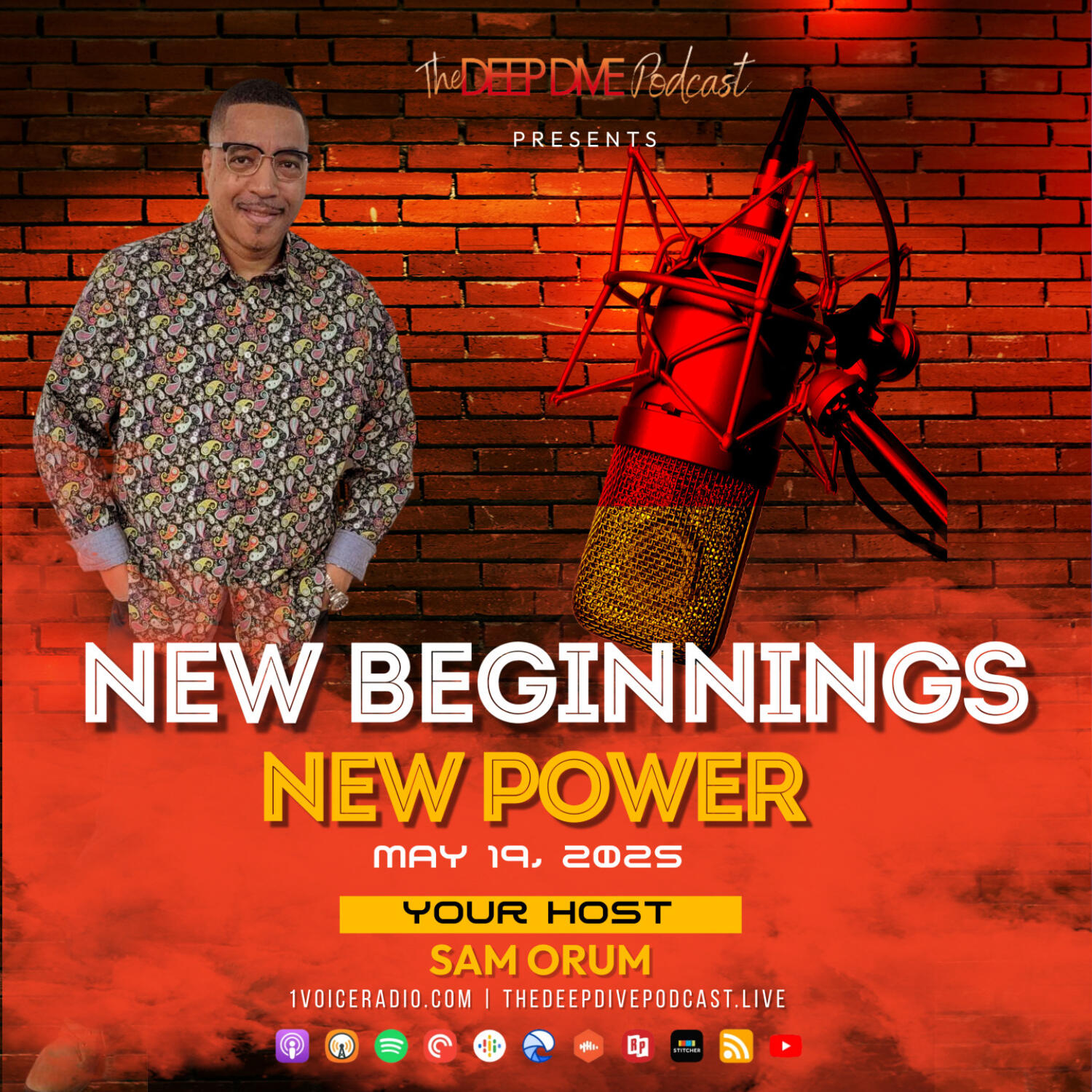 New Beginnings, New Power