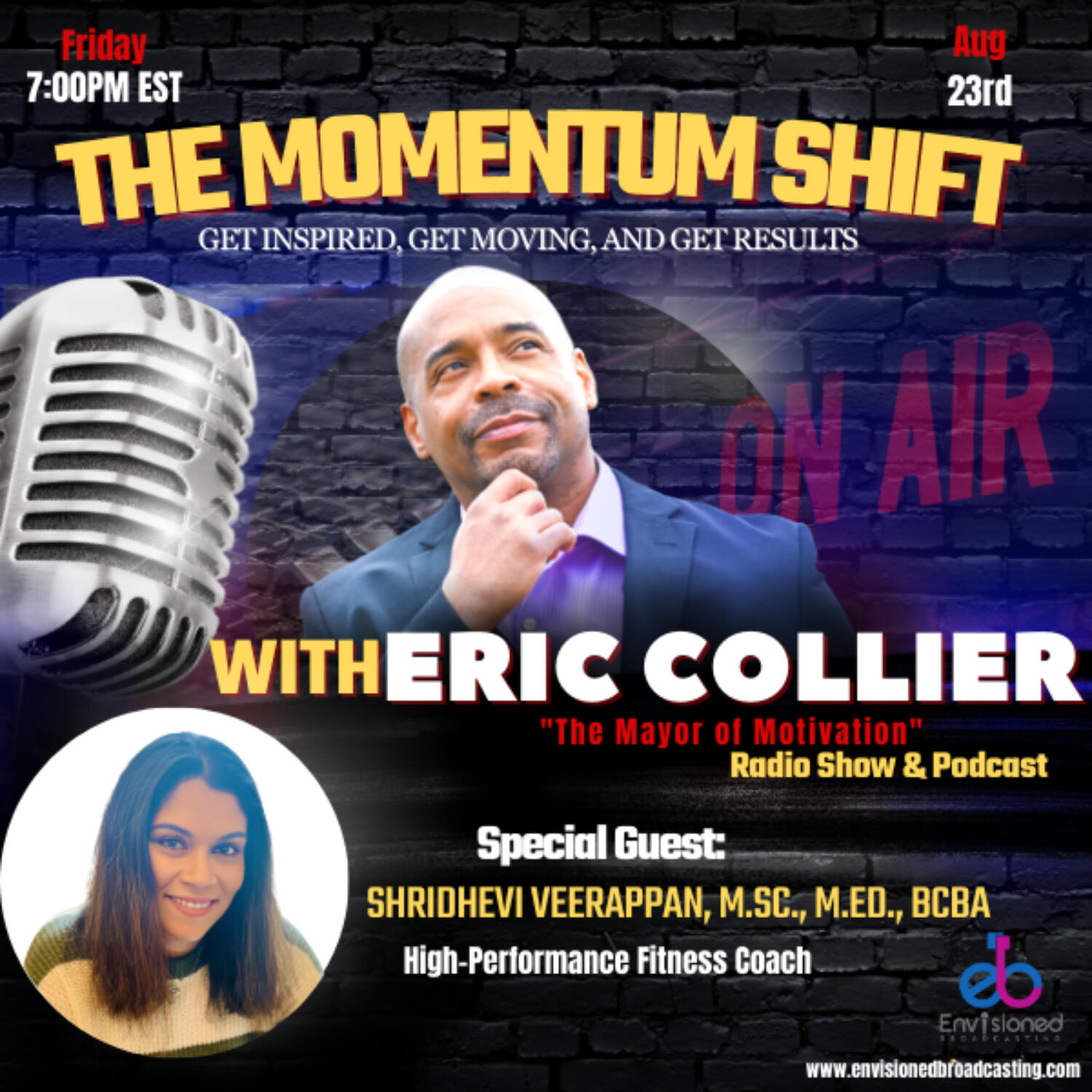 The Momentum Shift